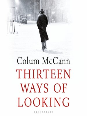 cover image of Thirteen Ways of Looking